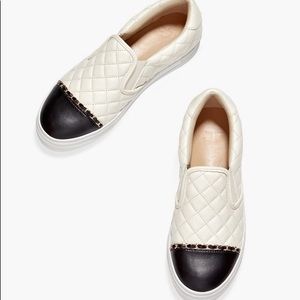 Slip Fashion Statement Sneakers Size 6.5